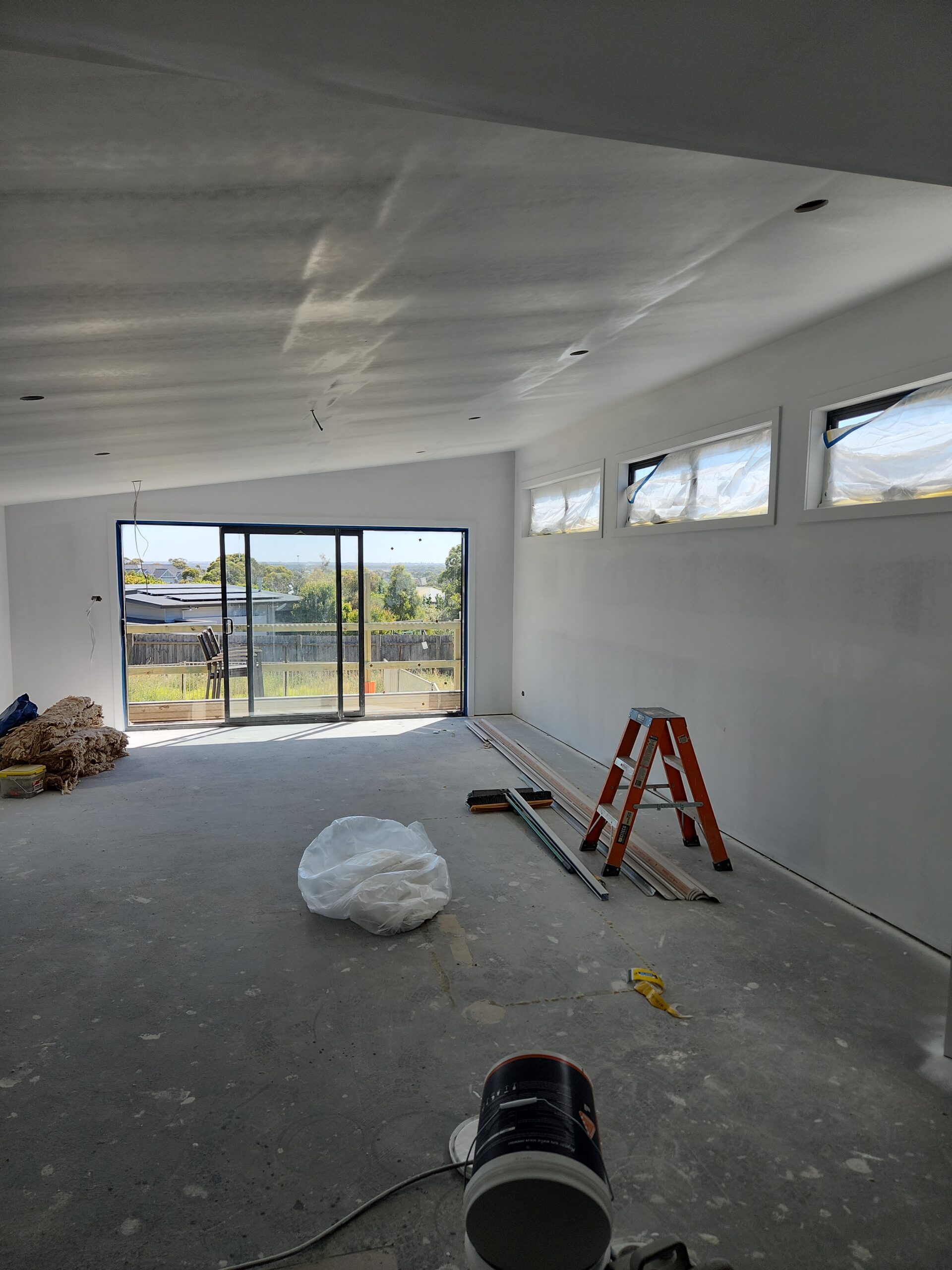 Living Area Refresh
