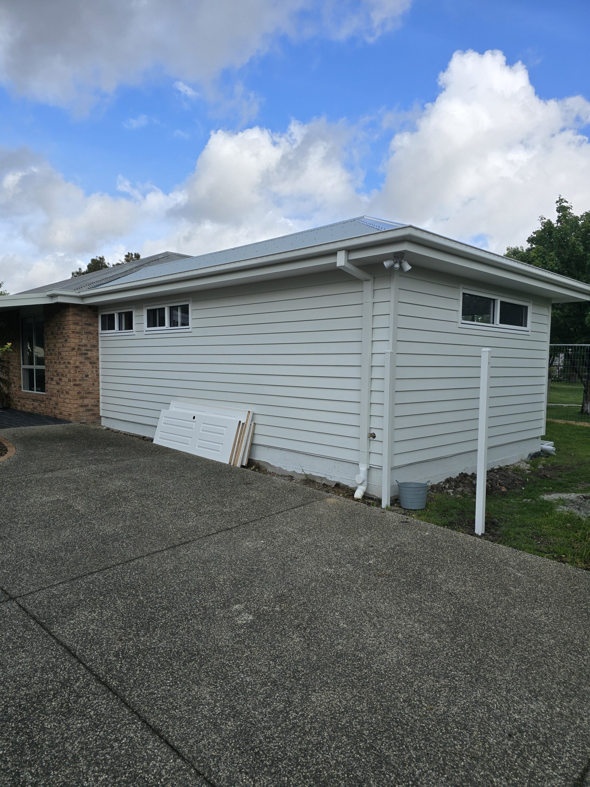Exterior Weatherboards