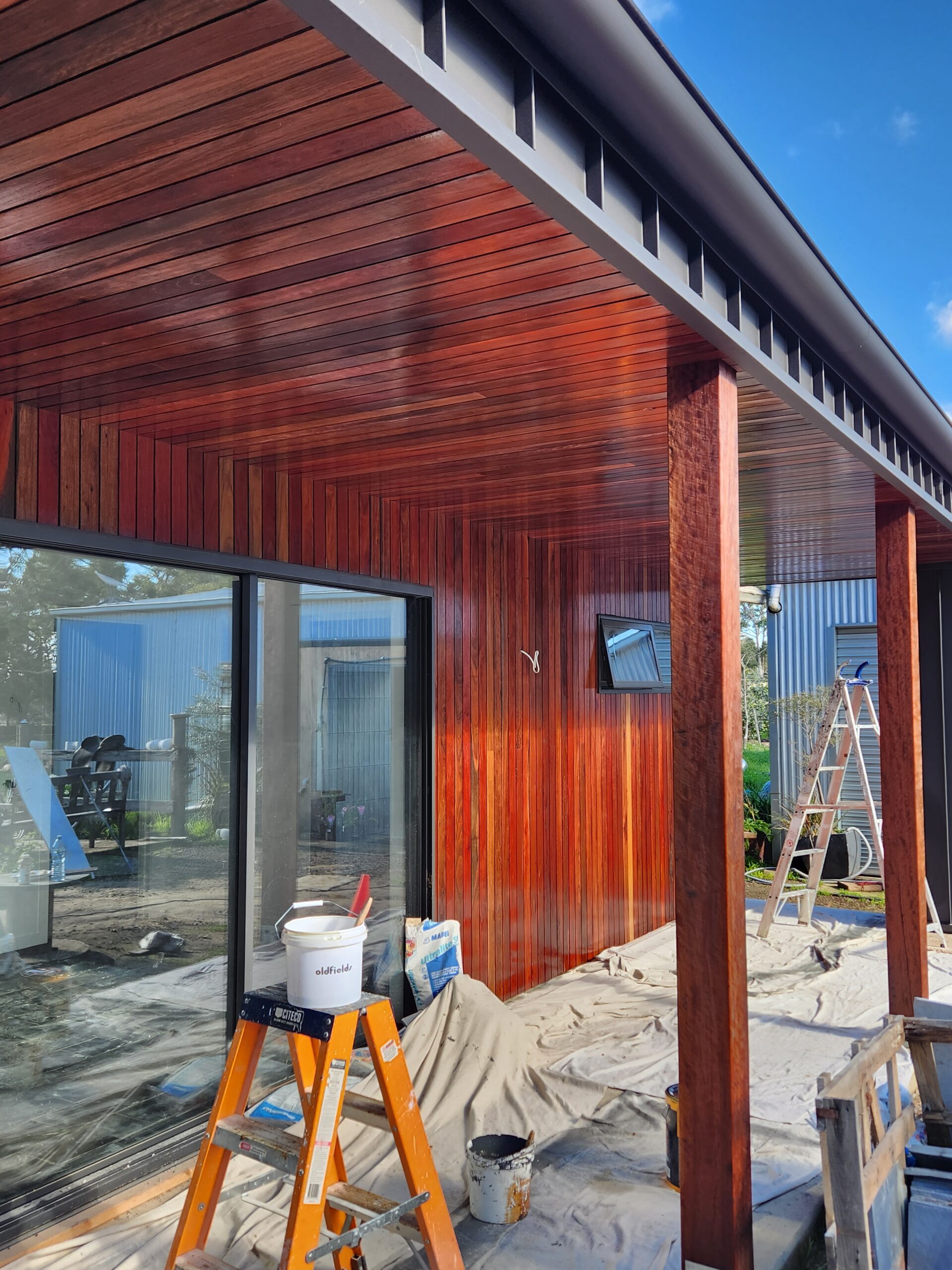 Exterior Timber Maintenance